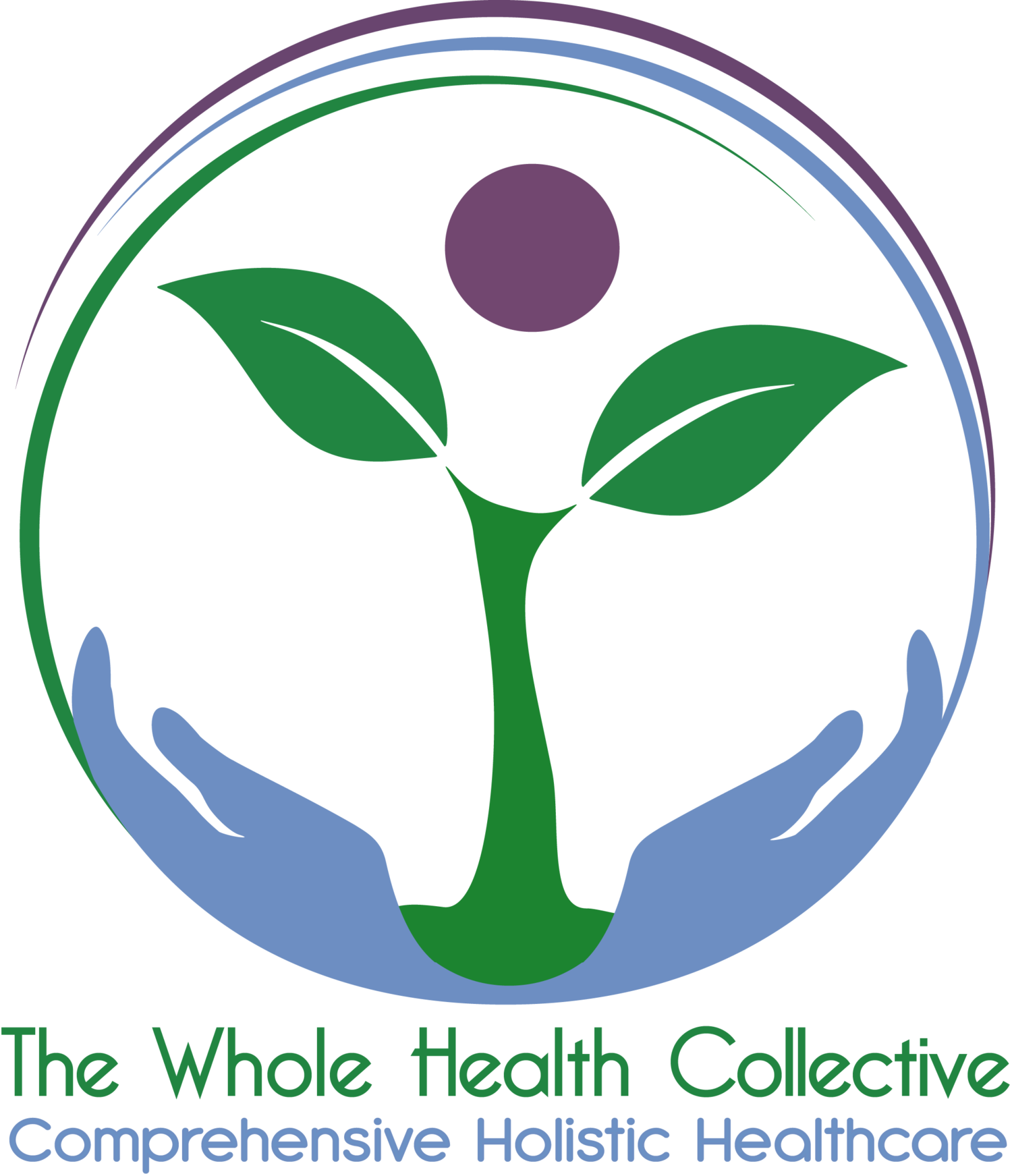 Holistic Healthcare Logo