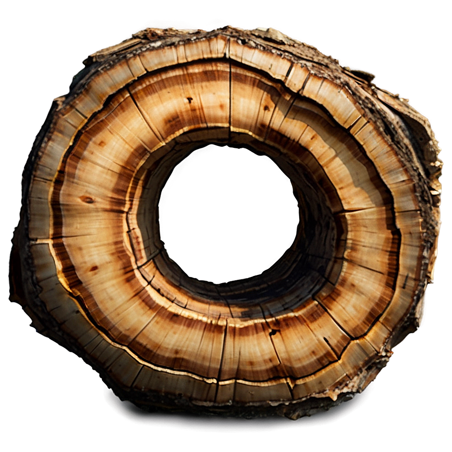 Hollow Log Png Ben