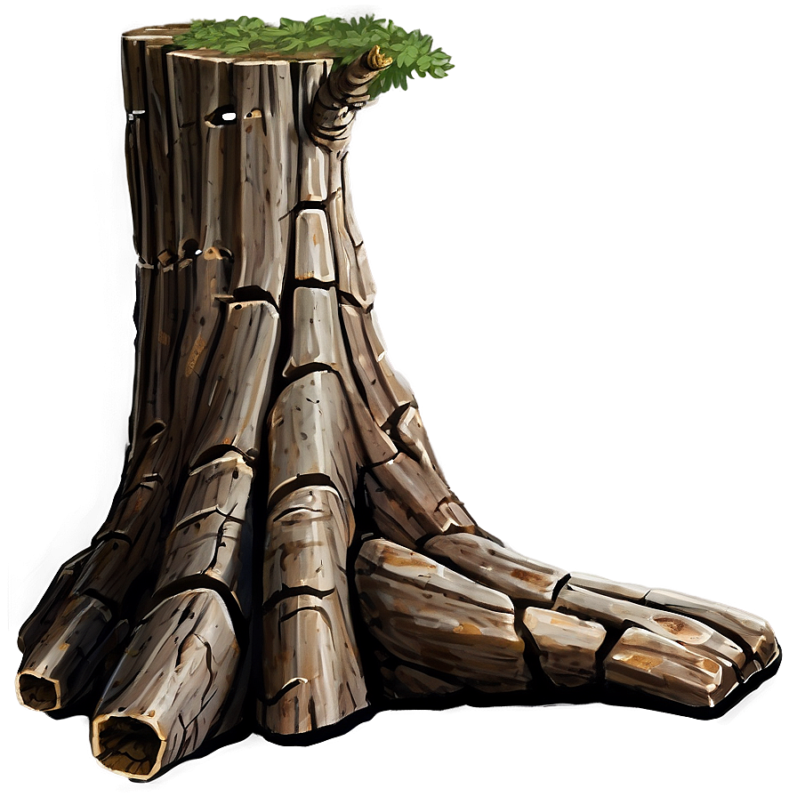 Hollow Tree Trunk Png Ewt