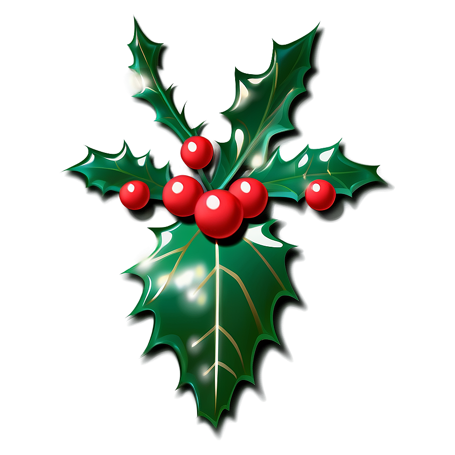 Holly Icon Png 05252024