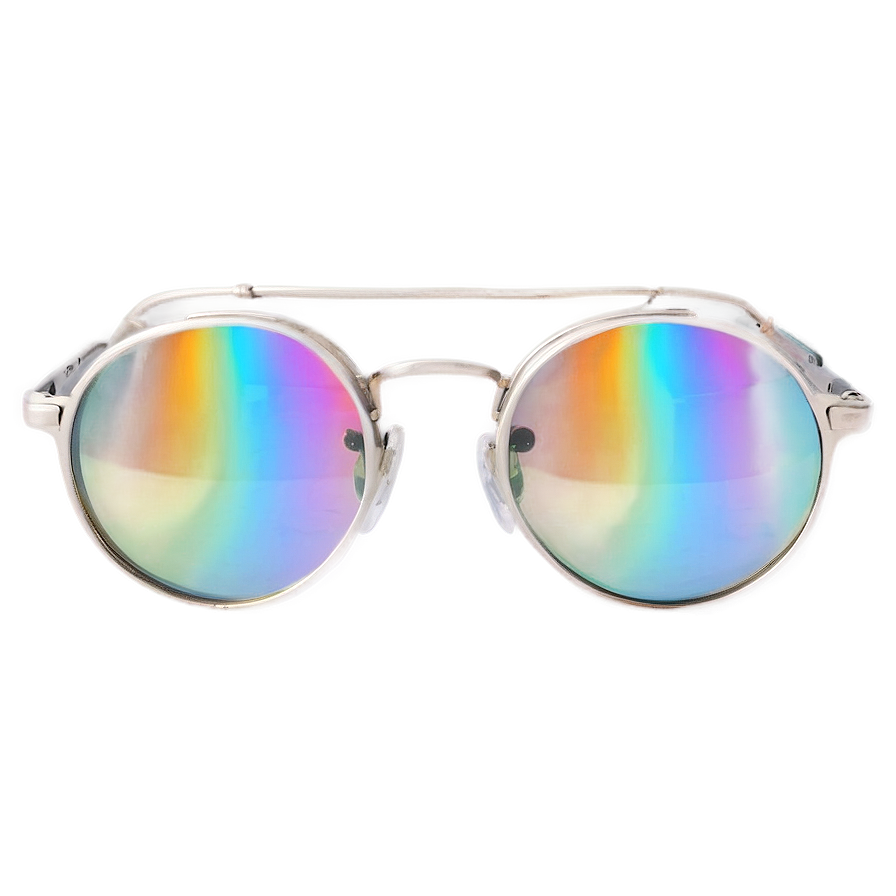 Holographic Glasses Png 6