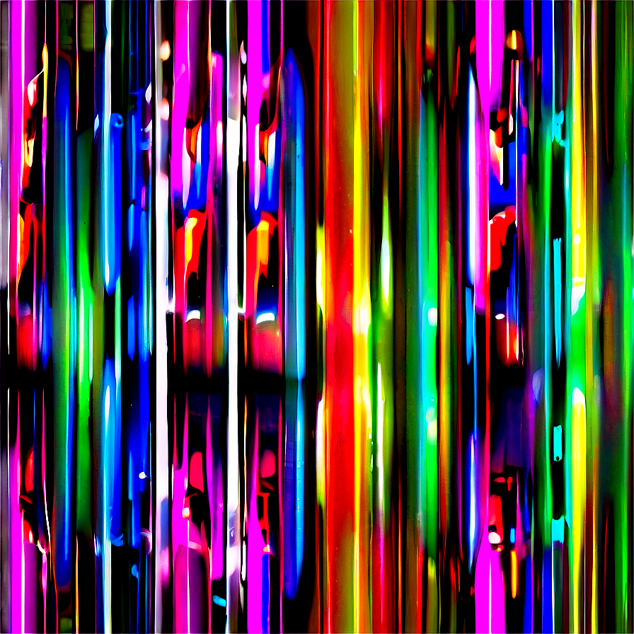 Holographic Stripes Image Png 69