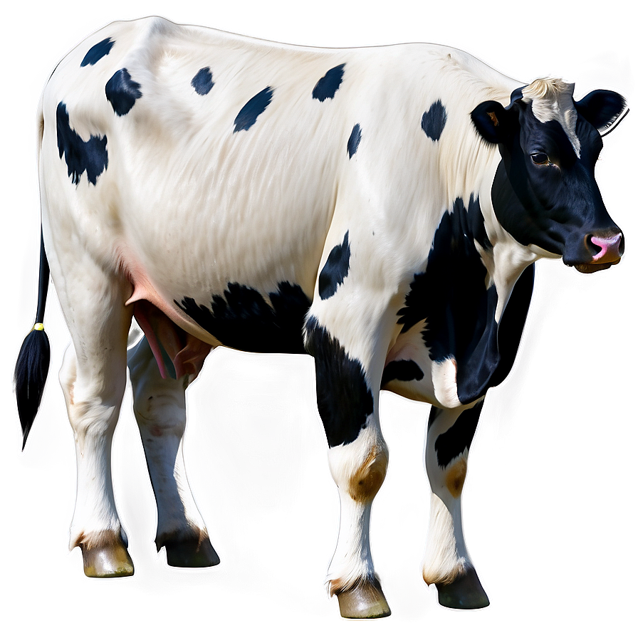 Holstein Cow Pattern Clipart Png Huv