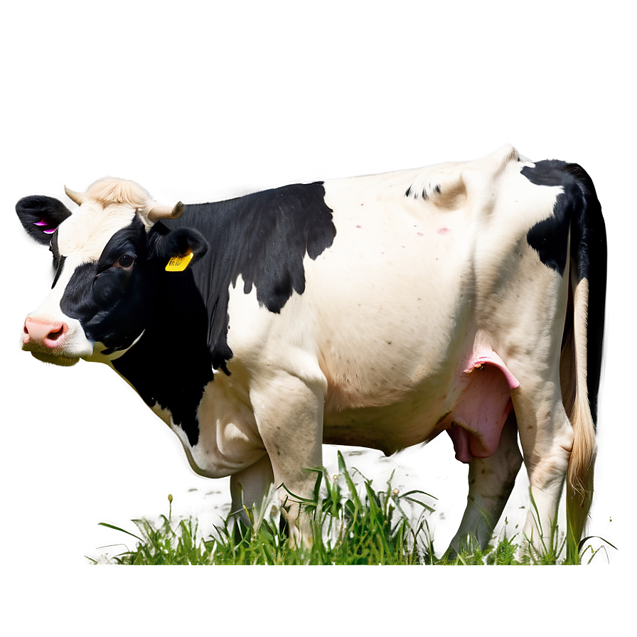 Holstein Cow Png 05032024