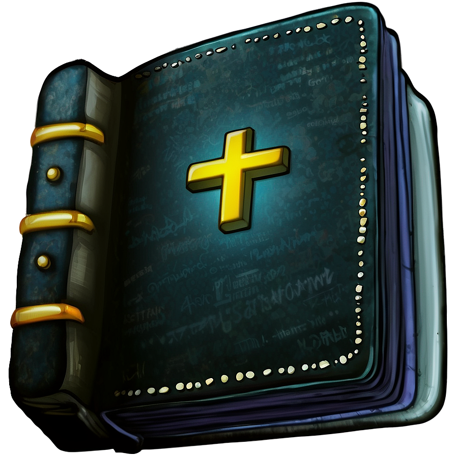 Holy Bible Png 05032024