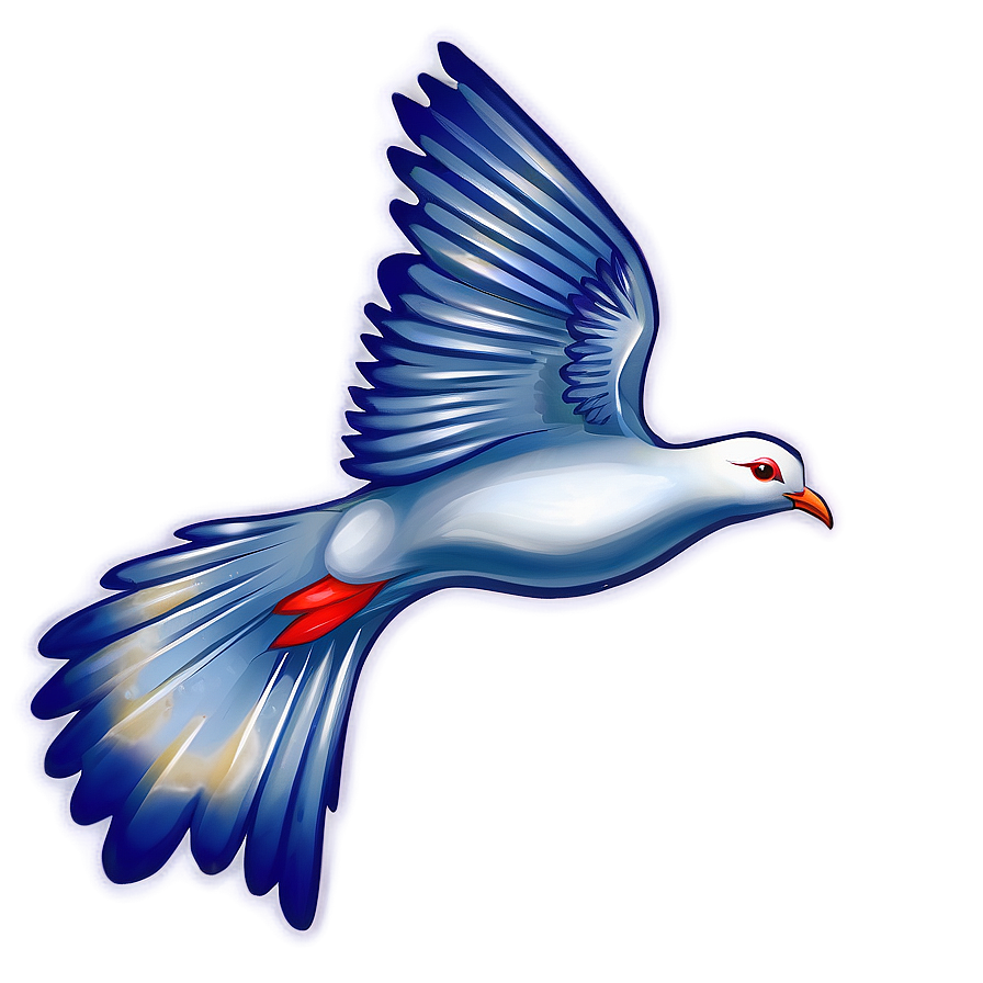 Holy Spirit Dove Png Lvs35