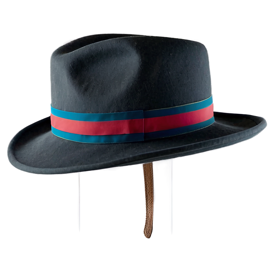 Homburg Hat Png 05042024