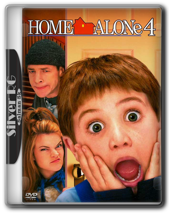 Home Alone Full Movie - Home Alone 4 Acteurs, HD Png Download PNG with transparent background