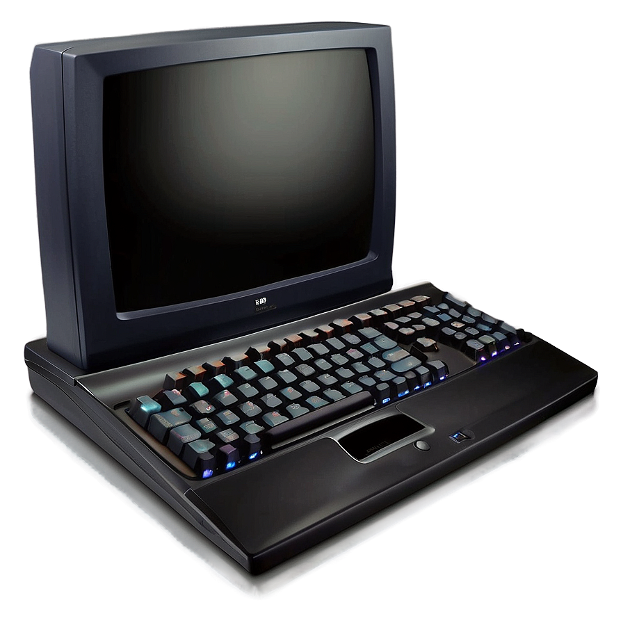 Home Computer PNG rqf PNG with transparent background