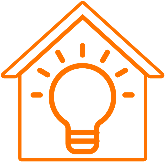 Home Energy Idea Icon