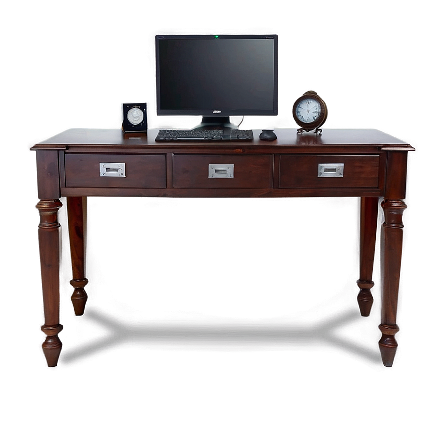 Home Office Furniture Essentials Png Ojd28