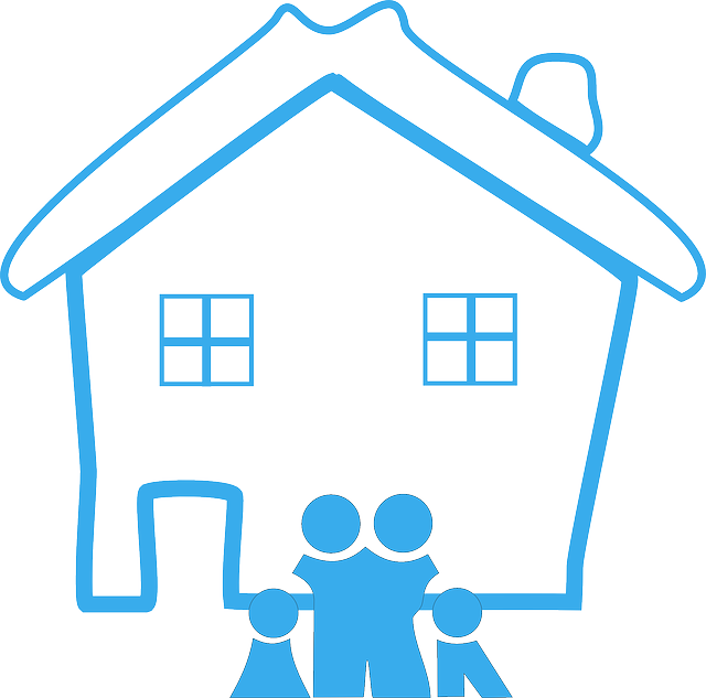 Home Renovation Concept Art PNG with transparent background