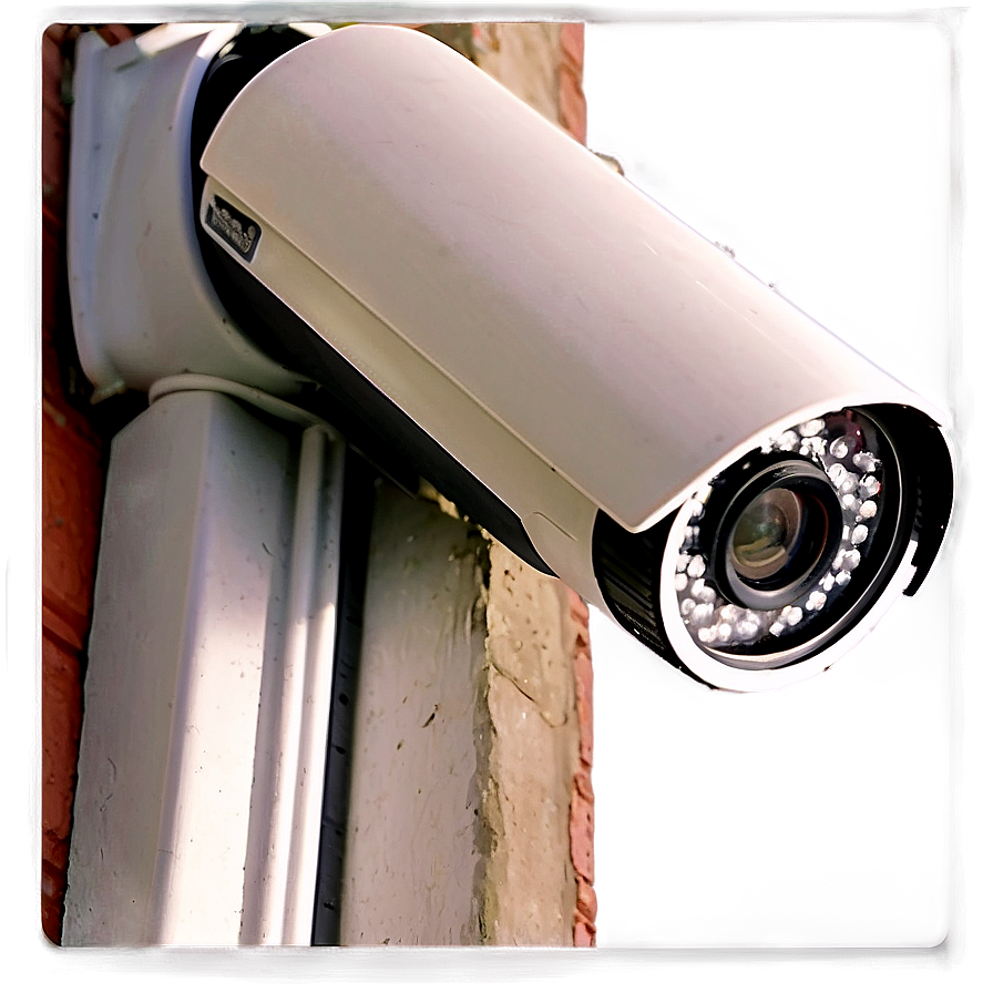 Home Security Camera System Png Pdc41