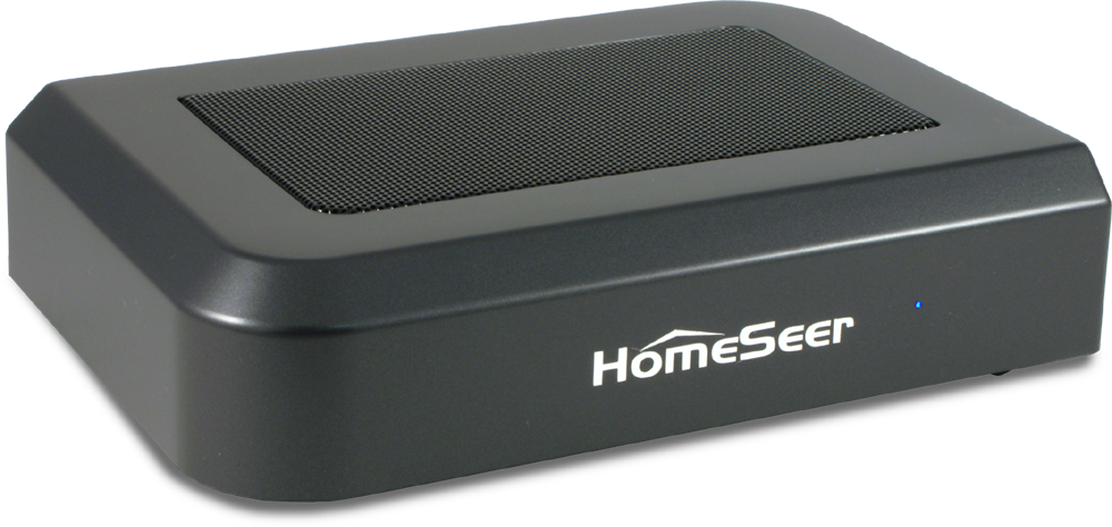 Home Seer Smart Speaker Device