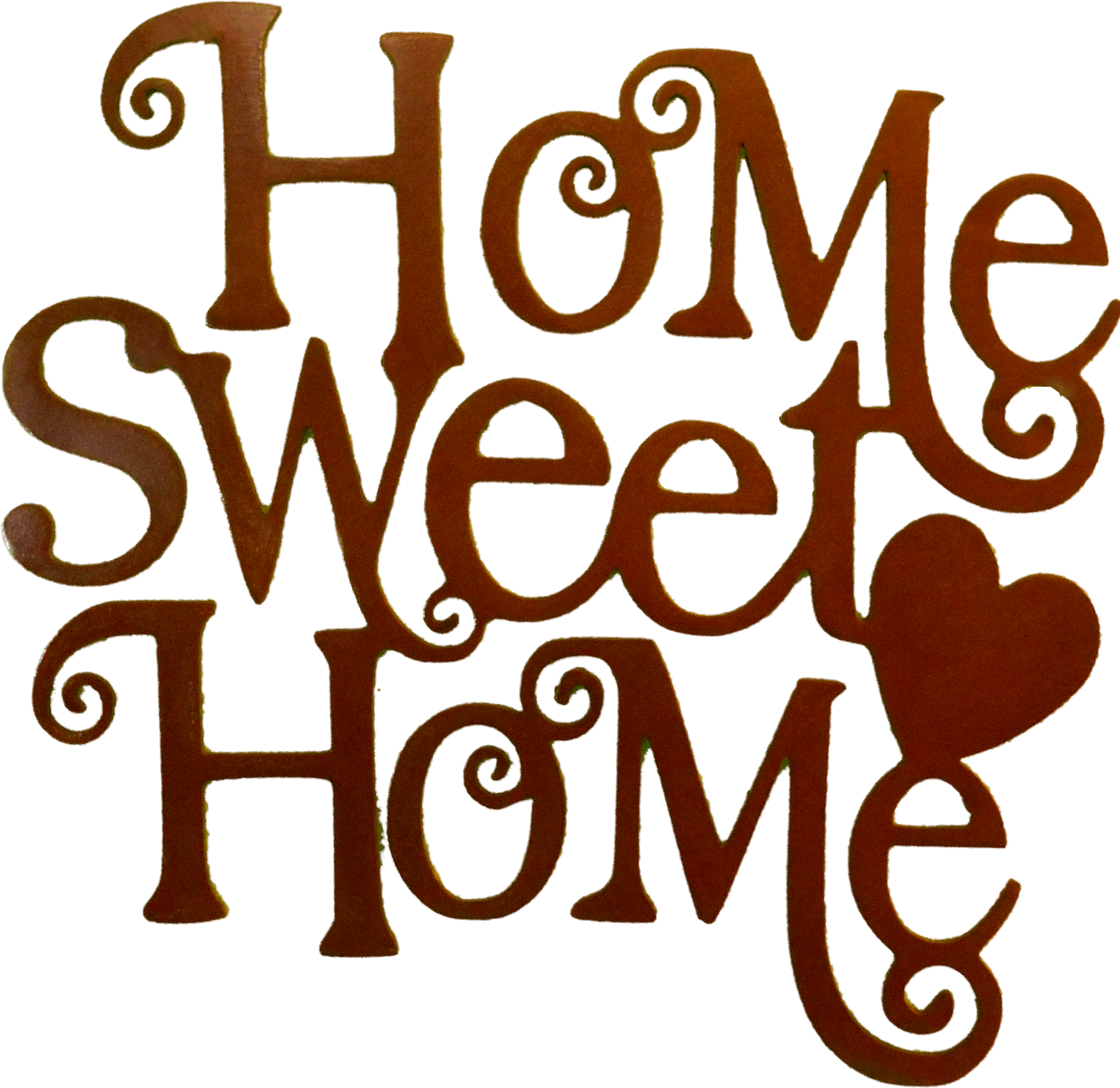 Home Sweet Home Png Png - Transparent Home Sweet Home Png, Png Download PNG with transparent background