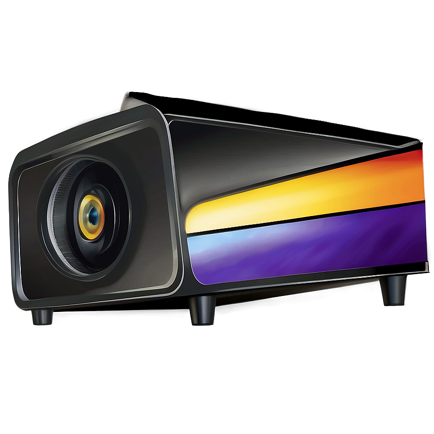 Home Theater Projector Png 06122024