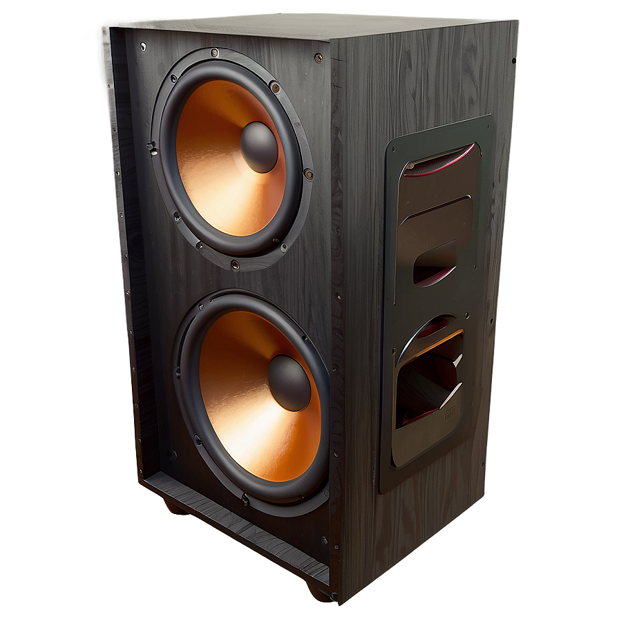 Home Theater Subwoofer Png Wab