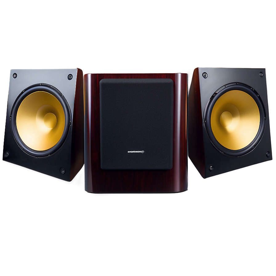 Home Theater Surround Sound Speaker PNG amp69 PNG with transparent background