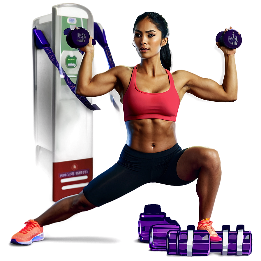 Home Workout PNG 05232024 PNG with transparent background