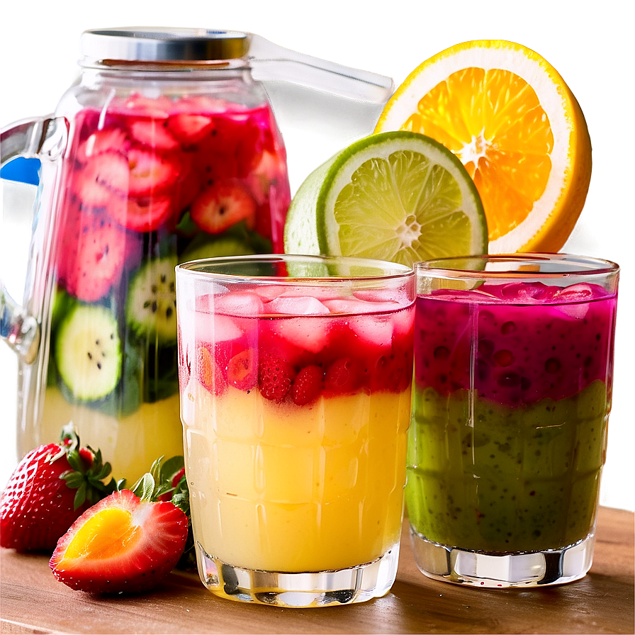 Homemade Aguas Frescas Png Ecq80