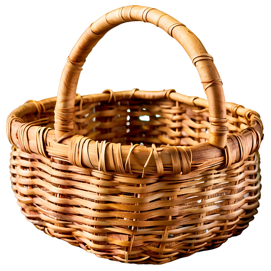 Homemade Basket Png Yjm45