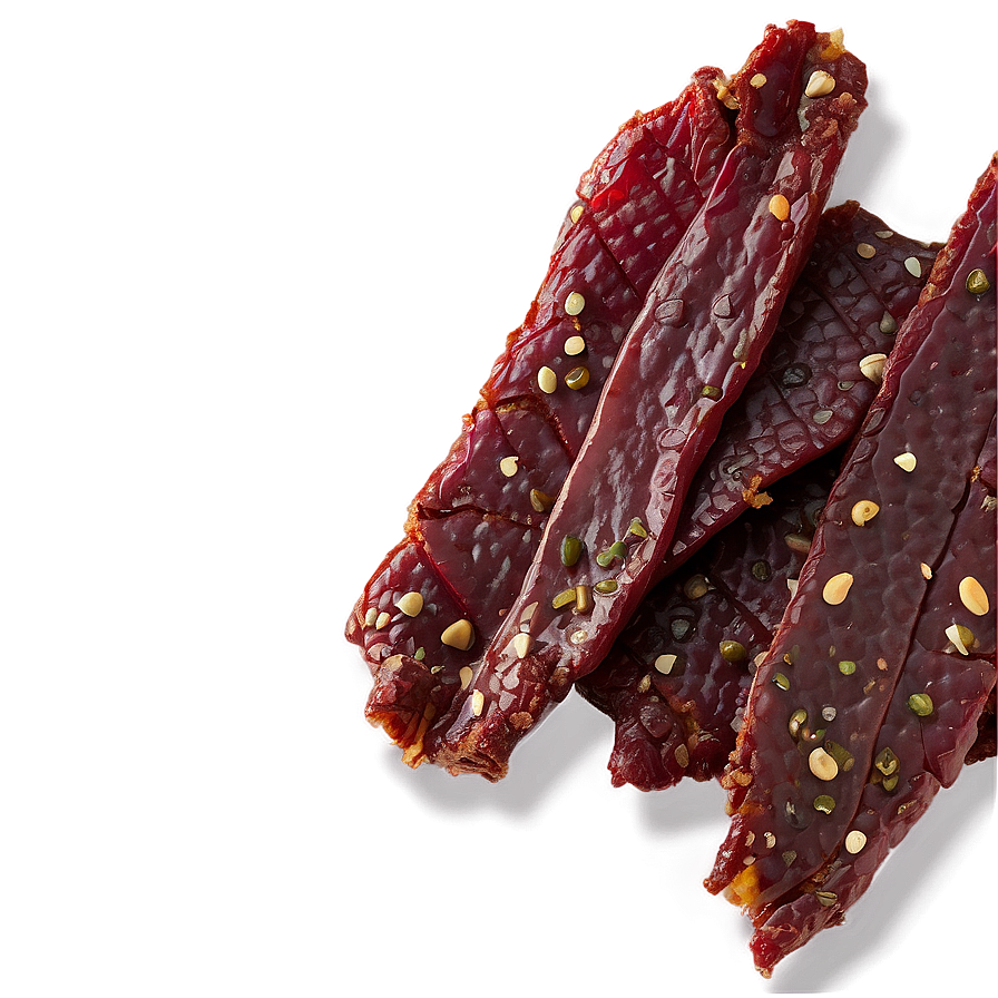 Homemade Beef Jerky Png Uvu