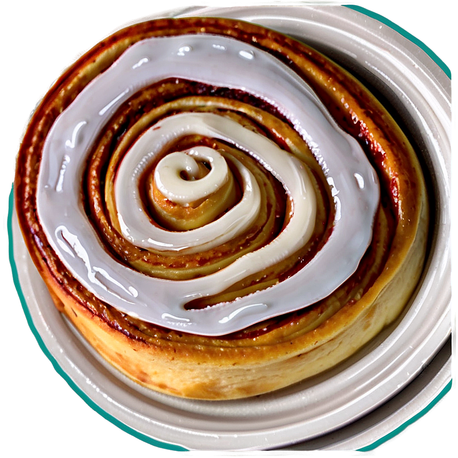 Homemade Cinnamon Roll Art Png Jhr