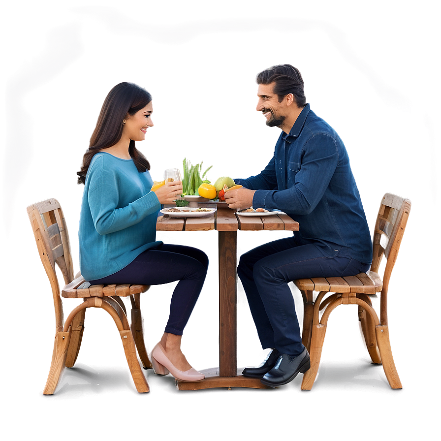 Homemade Dinner Date PNG agh PNG with transparent background