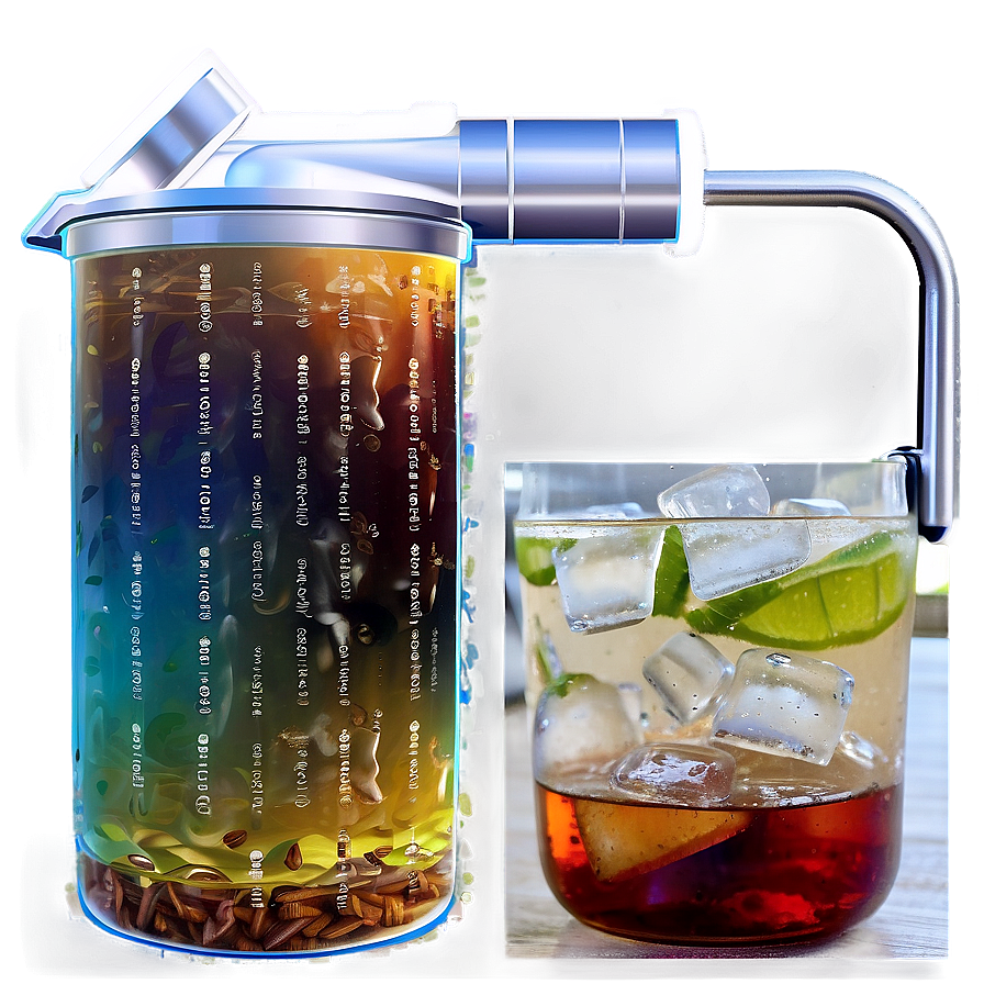 Homemade Iced Tea Brew PNG 94 PNG image with a transparent background, free high-resolution download