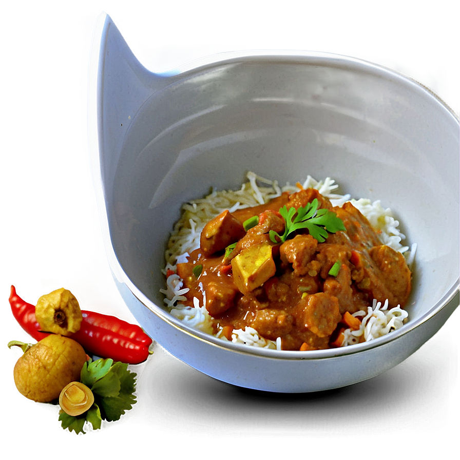 Homemade Indian Curry Png 62