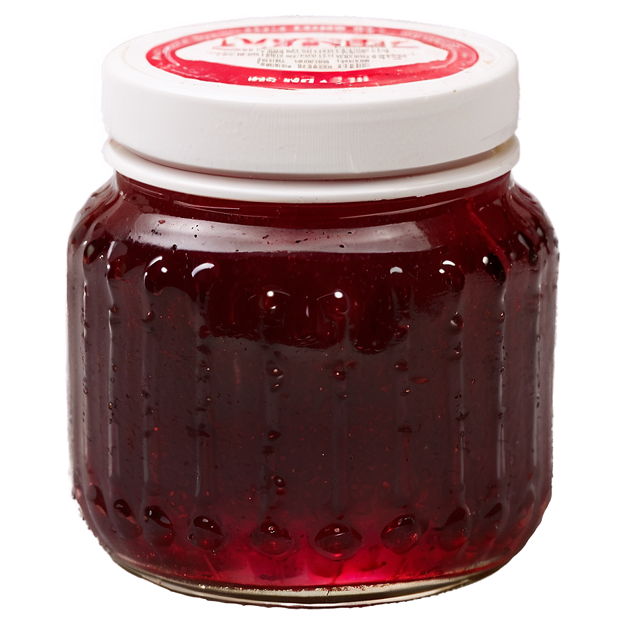 Homemade Jelly Jar Png 37