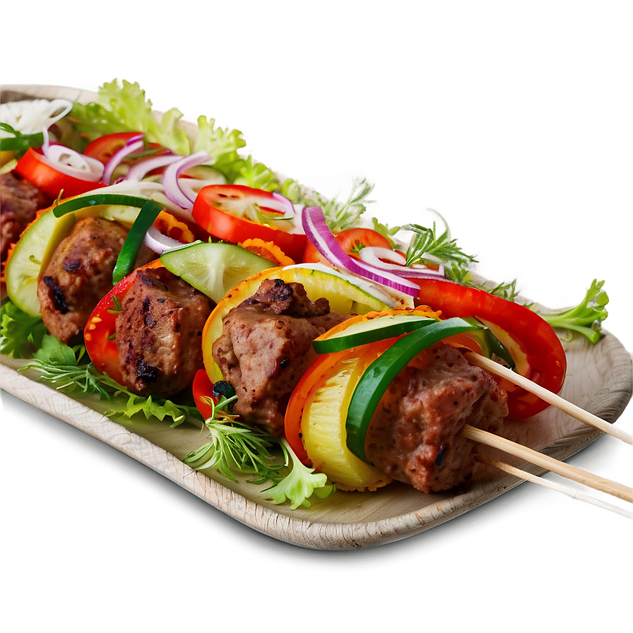 Homemade Kebab Png 77