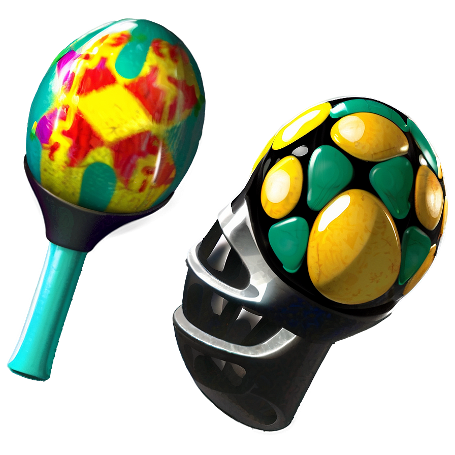 Homemade Maraca Concept Png Chi