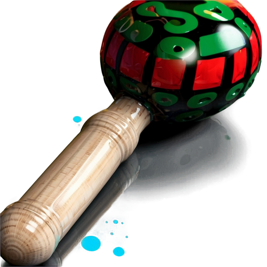 Homemade Maraca Concept Png Yfe