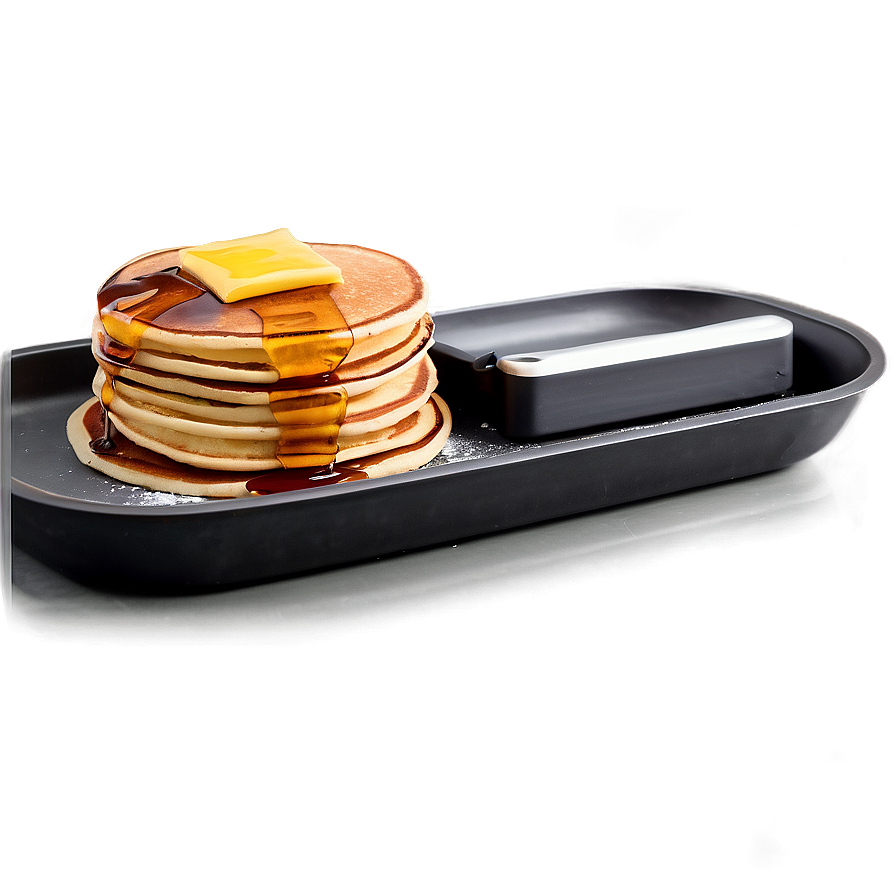 Homemade Pancake Stack Png Dnu55