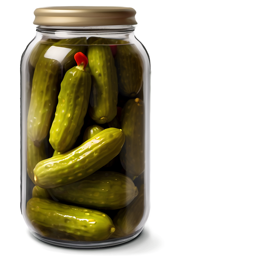 Homemade Pickle Jar Png Pih