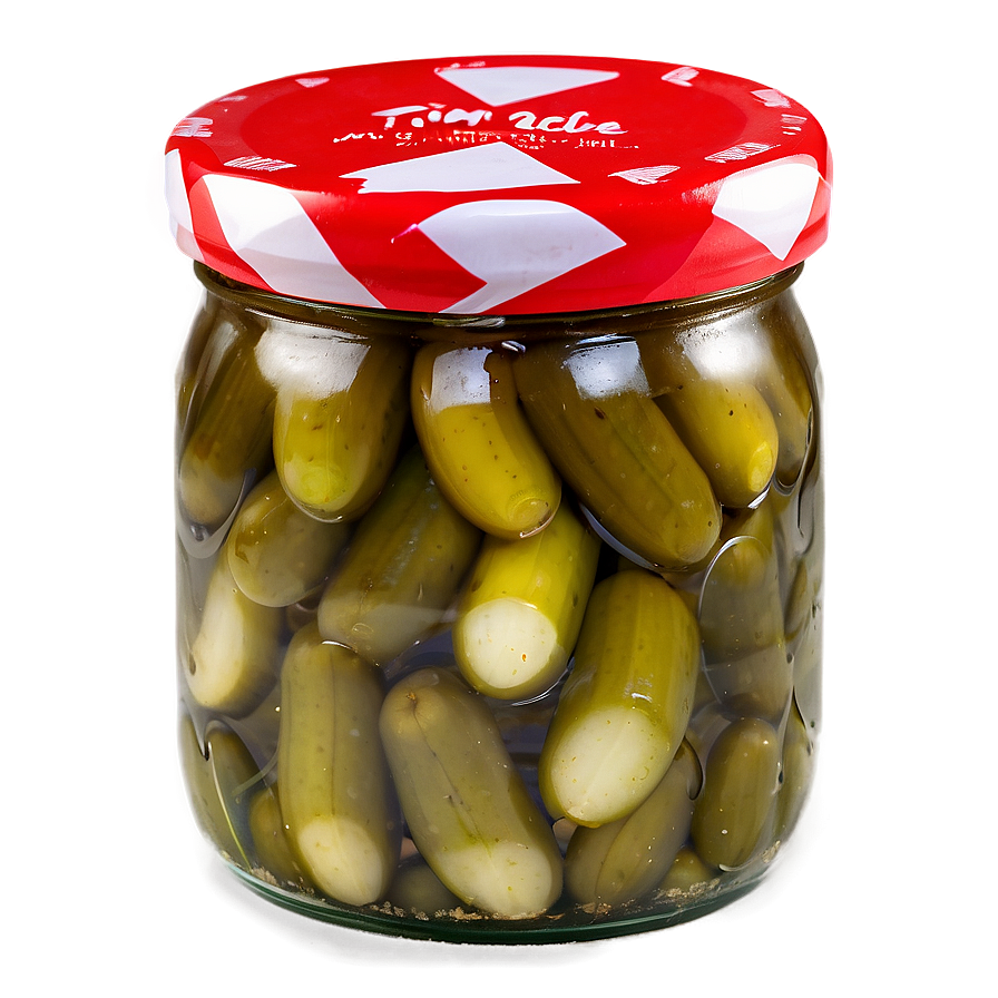 Homemade Pickles Recipe Png 8