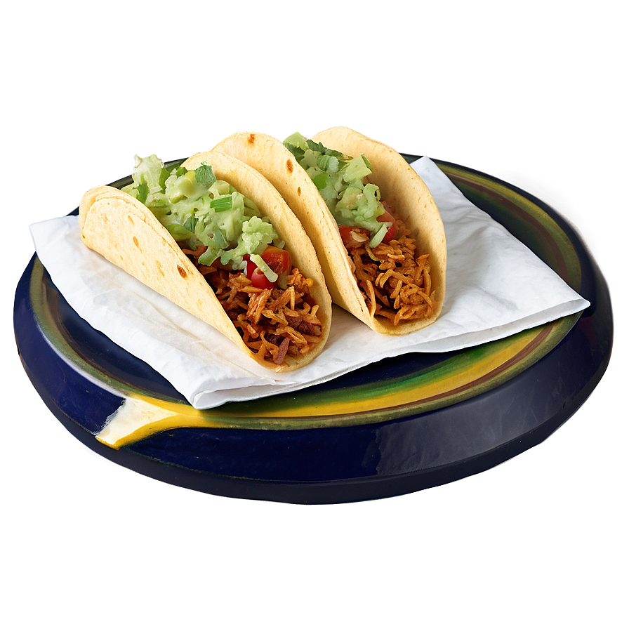 Homemade Taco PNG mkf PNG with transparent background