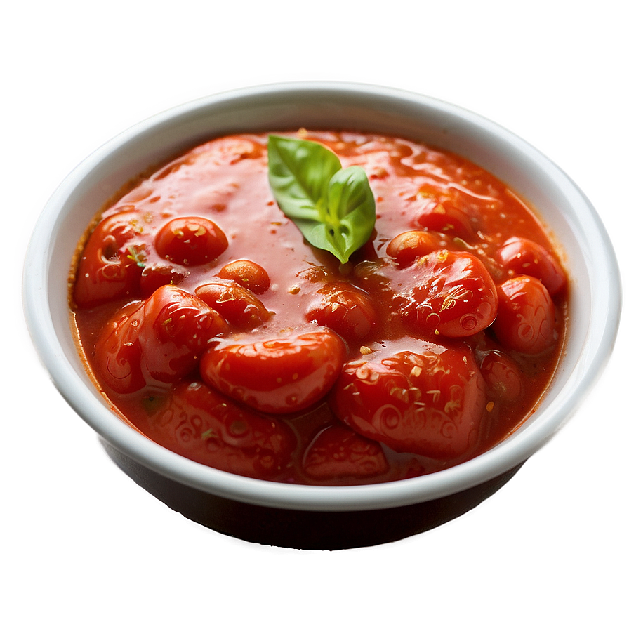 Homemade Tomato Sauce Png 87