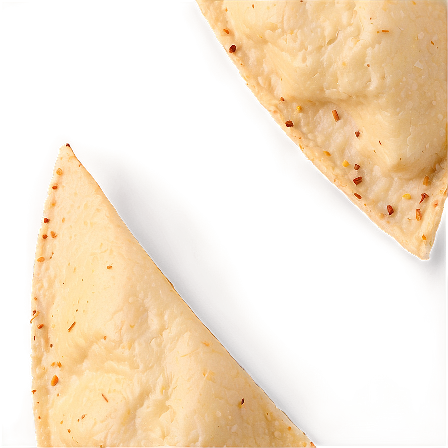 Homemade Tortilla Chip Png 06212024