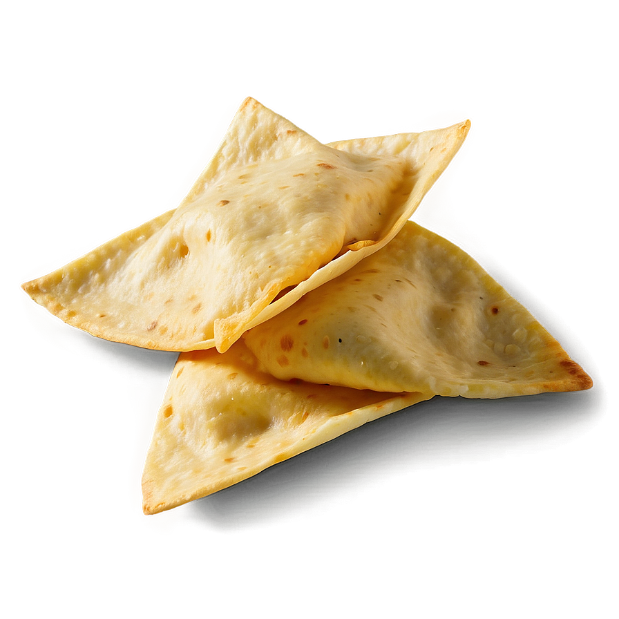 Homemade Tortilla Chip Png 06212024