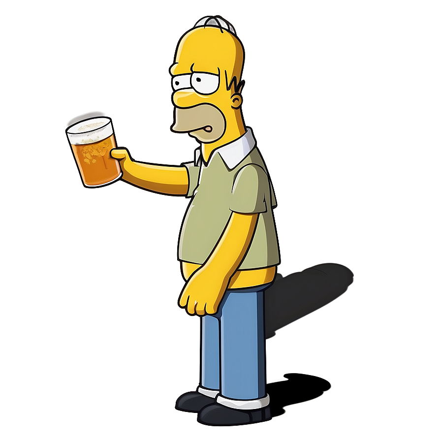 Homer Simpson Ultimate Prankster Png 88