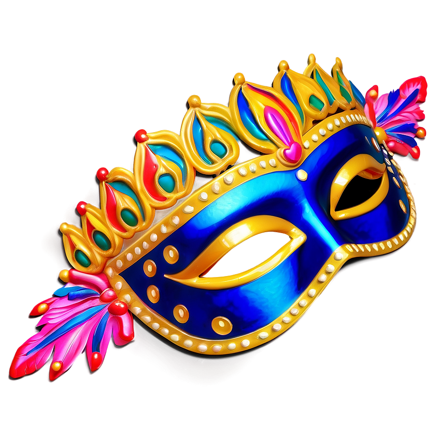 Honduras Carnival Mask Png Lnj30