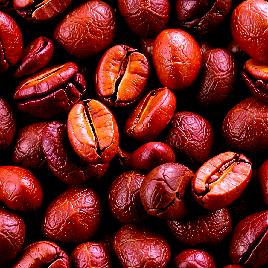 Honduras Coffee Beans Png Xxb