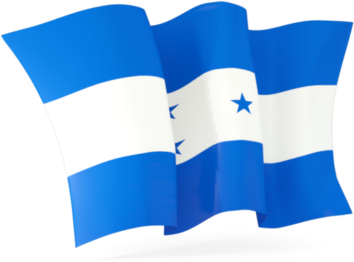 Download Flag Icon Of Honduras At Png Format - El Salvador Flag Png, Transparent Png PNG image with a transparent background, free high-resolution download