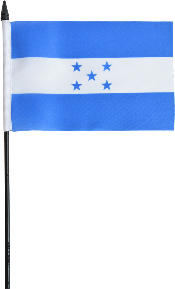 Honduras Flag, HD Png Download PNG image with a transparent background, free high-resolution download