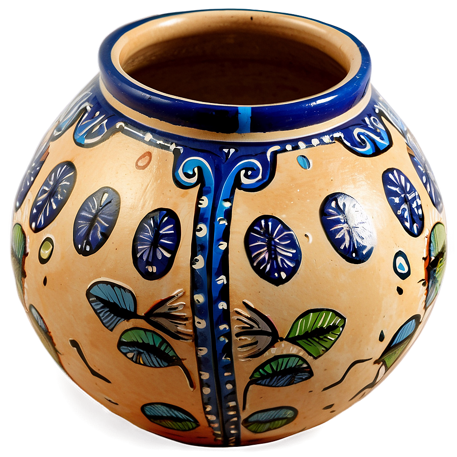 Honduras Traditional Pottery Png 43