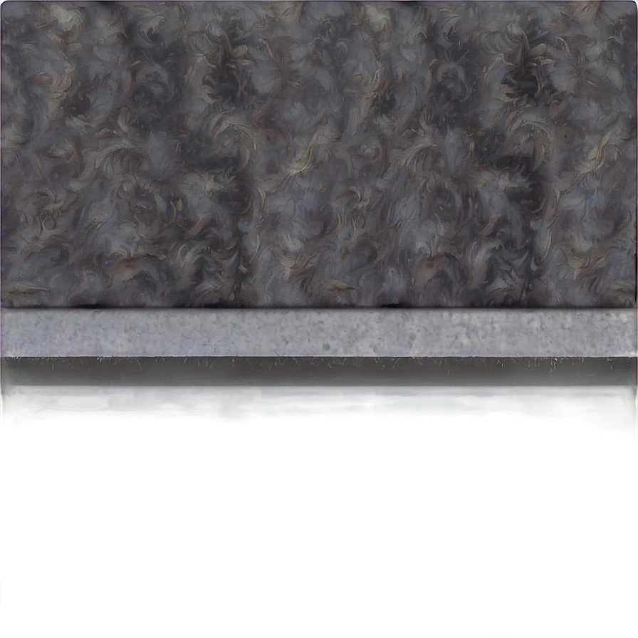 Honed Granite Floor Png 06262024