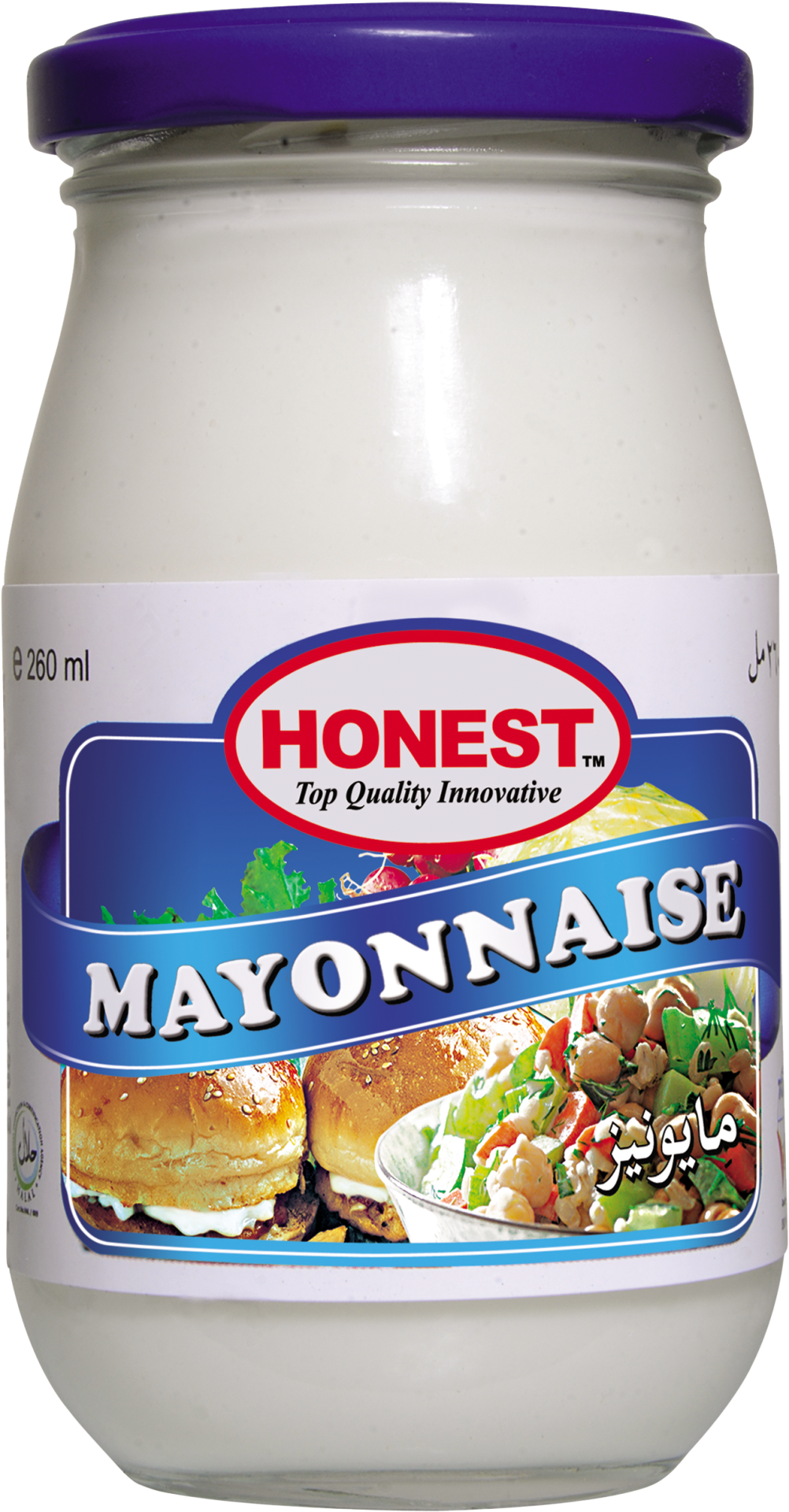 Honest Mayonnaise - Powerlines Group, HD Png Download PNG with transparent background