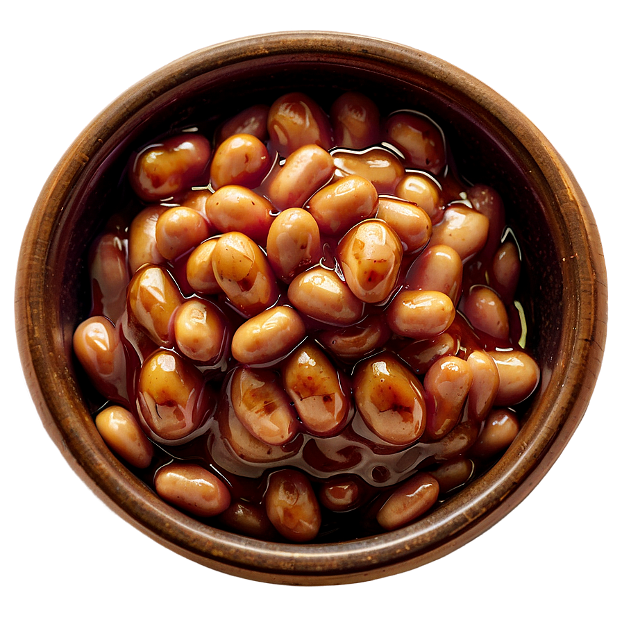 Honey Baked Beans Png 06272024